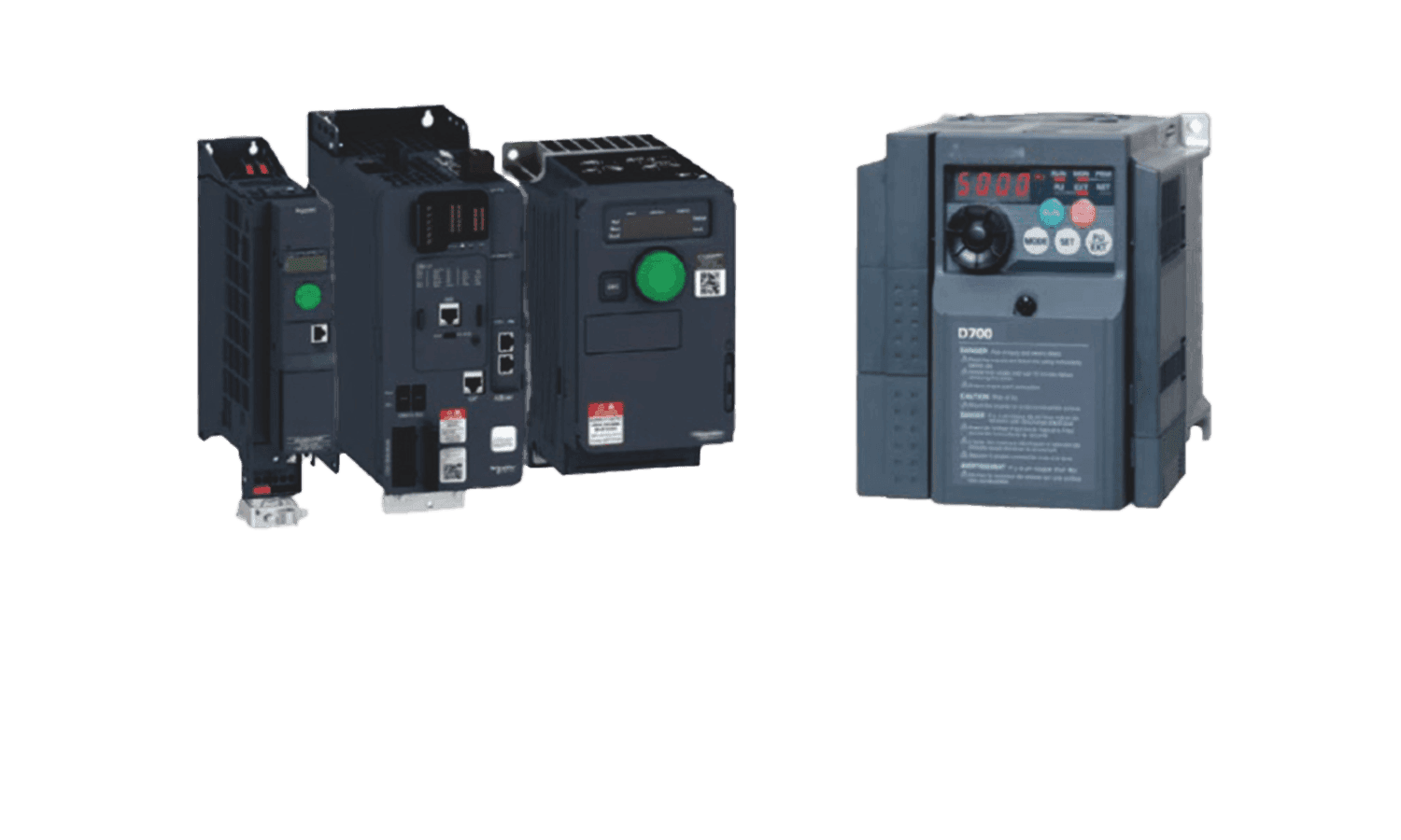 Speed Control Devices
