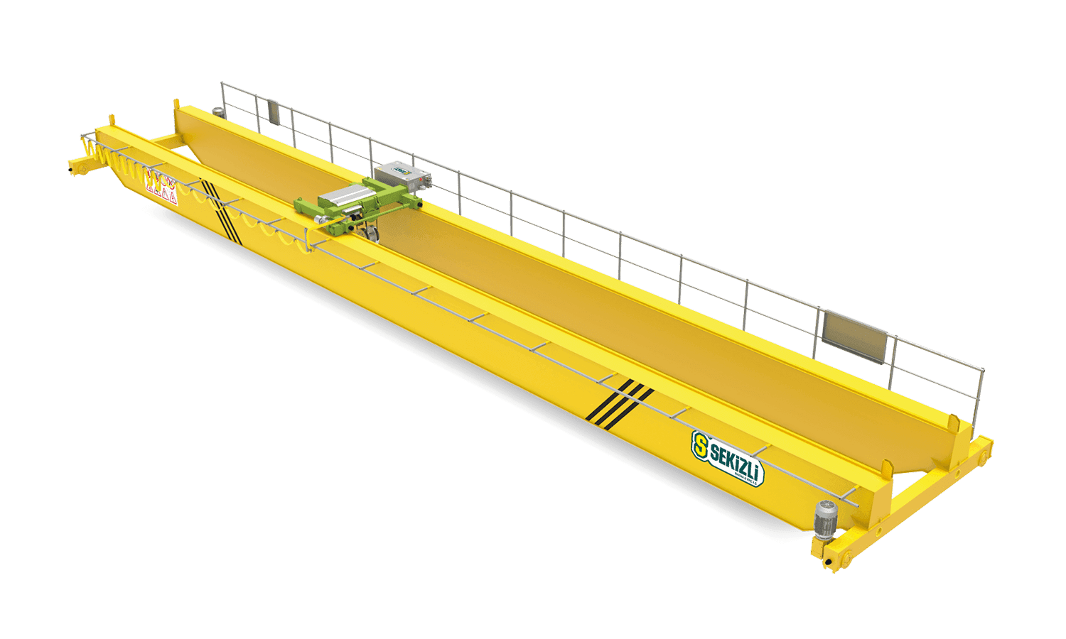 Double Girder Bridge Cranes